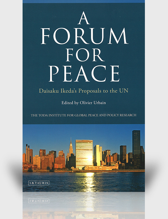 A Forum for Peace