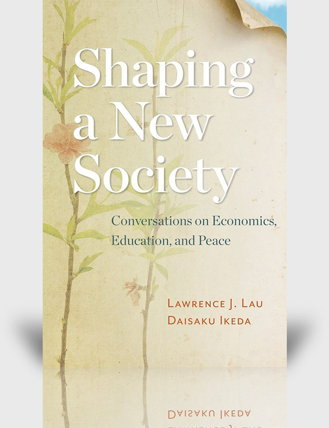 Shaping a New Society