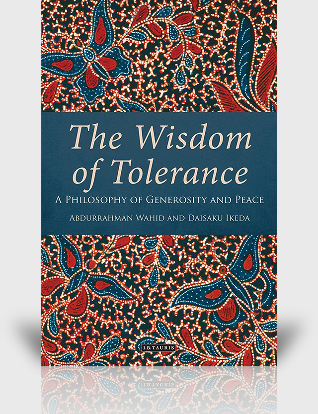 The Wisdom of Tolerance