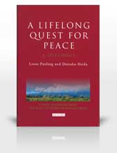 A Lifelong Quest for Peace: A Dialogue