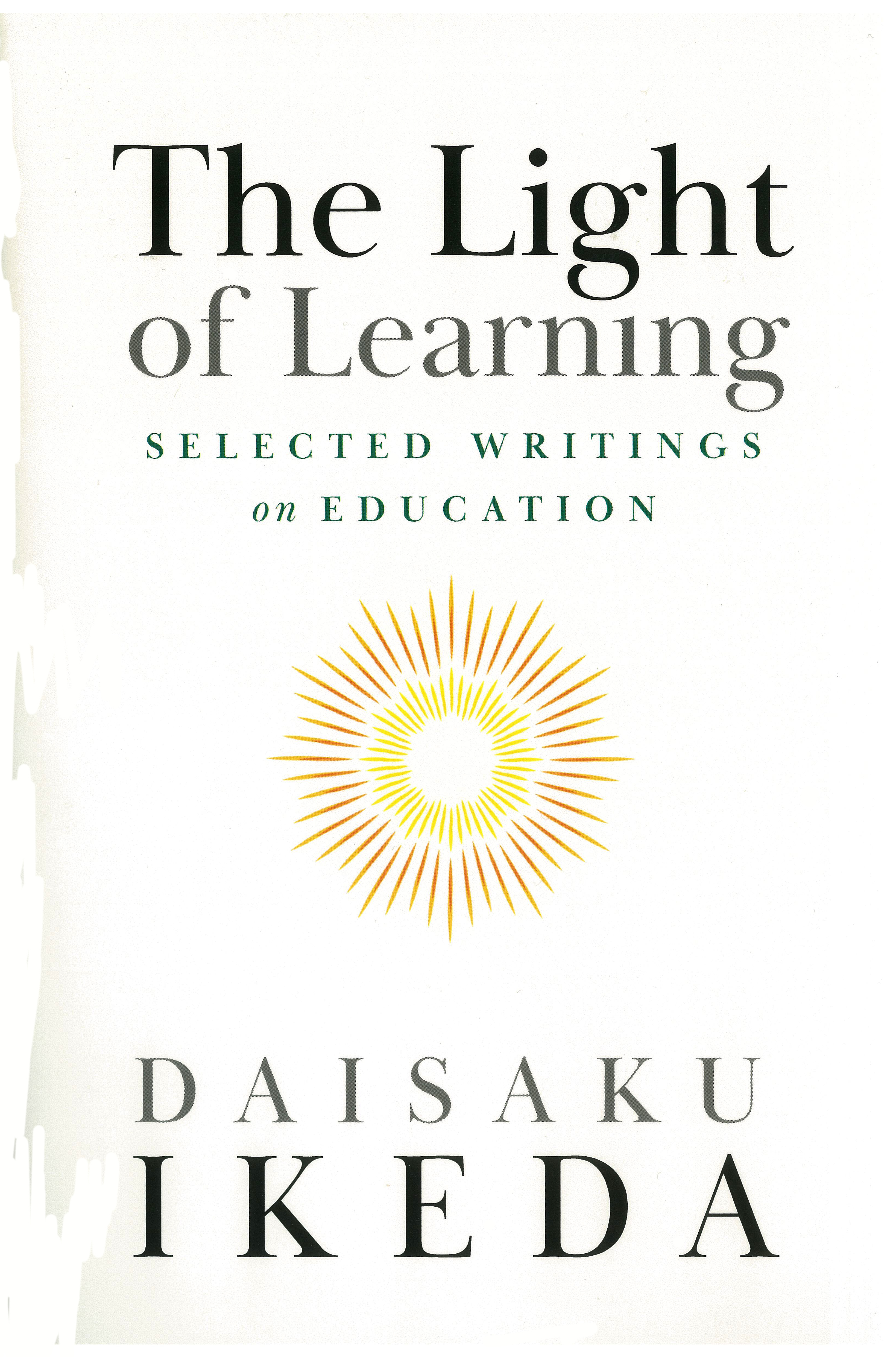 The Light of Learning