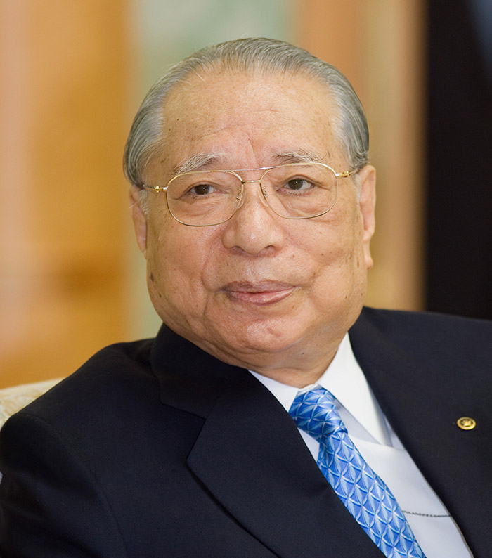 Daisaku Ikeda