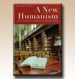 A New Humanism