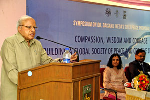 Peace Proposal Symposium