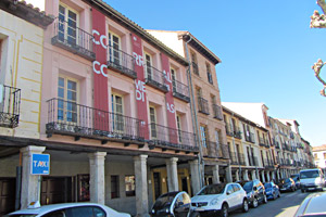 Corral de Comedias theater