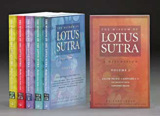 The Wisdom of the Lotus Sutra