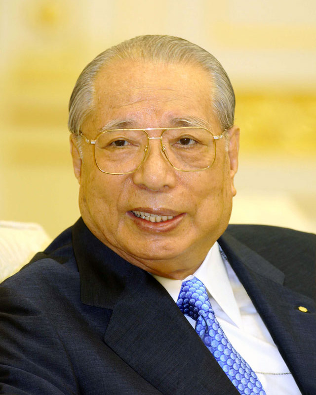 Daisaku Ikeda