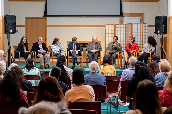 Interview with Professor Anita Patterson on the Daisaku Ikeda website