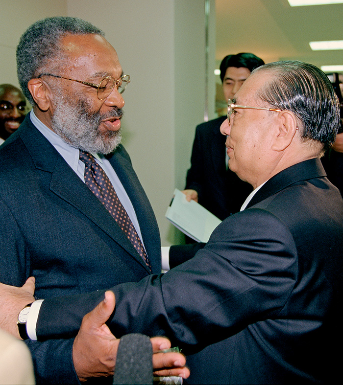 Interview with Professor Anita Patterson on the Daisaku Ikeda website