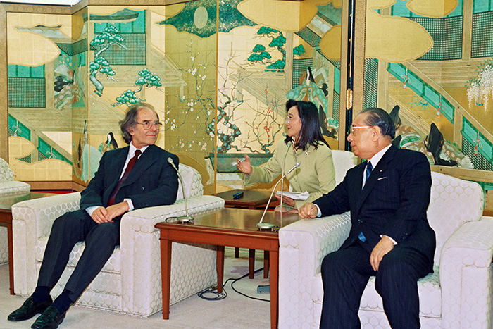 Daisaku Ikeda recounts Adolfo Perez Esquivel’s courageous stand against the Argentine dictatorship