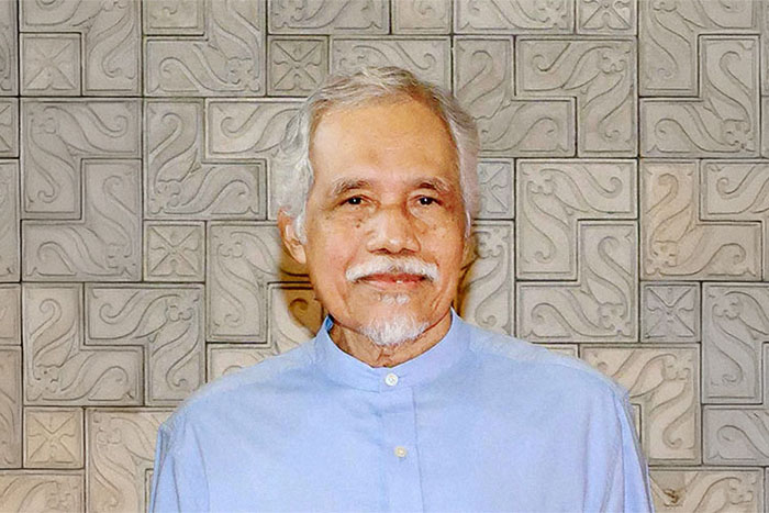 Interview with Dr. Osman Bakar, Rector of the International Islamic University Malaysia