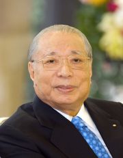 池田会长近照