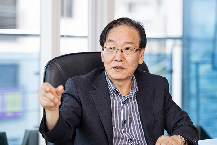 权赞晧教授的访谈，他探讨池田大作会长的人本主义之和平思想以及韩国创价学会如何对该国的教育、对话以及青年参与带来日益增进的影响。