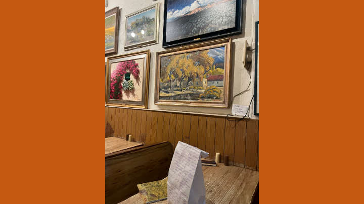 荣休教授萨拉・维德在美国创价大学发表题为“对话的诗心：池田大作的激励之道”的演讲。