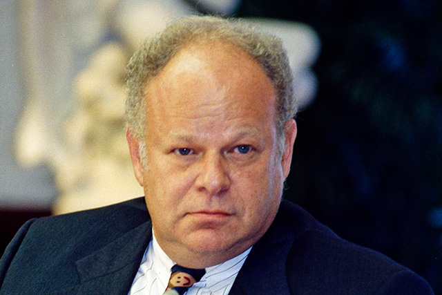 El psicólogo estadounidense Martin Seligman, padre del movimiento de la psicología positiva