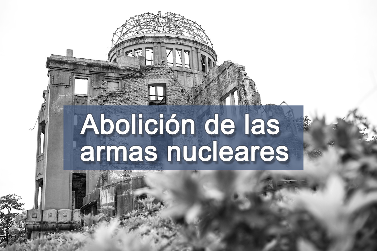 Nuclear Weapons Abolition