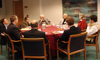 Mesa redonda