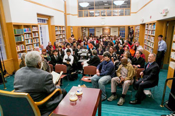 Conferencia de Vincent Harding