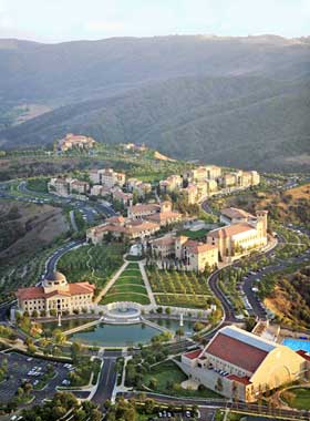 Universidad Soka de los Estados Unidos, en Aliso Viejo, California