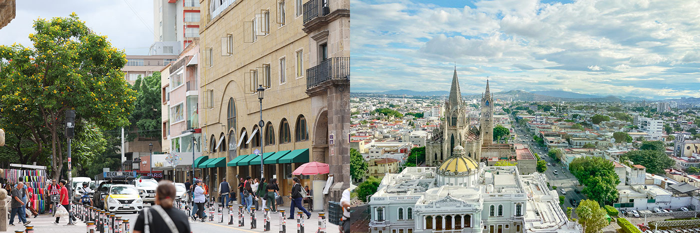 Guadalajara, México.