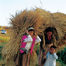 Katmandú, Nepal (Noviembre 1995)