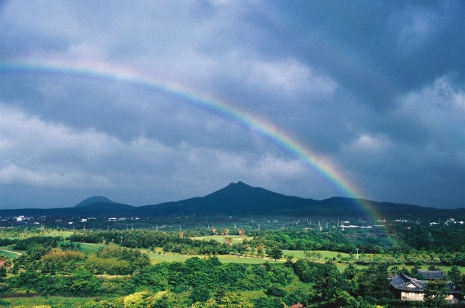 Cheju, Corea del Sur (Mayo, 1999)