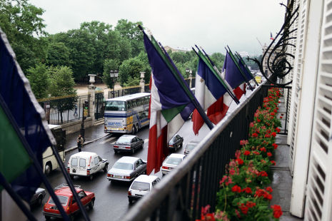 Paris, France (June 1991)